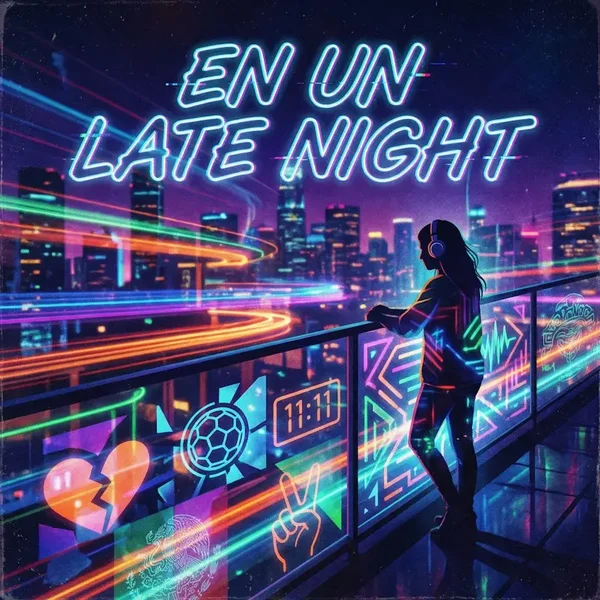 Portada del album En un Late Night