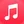 Apple Music/iTunes icono